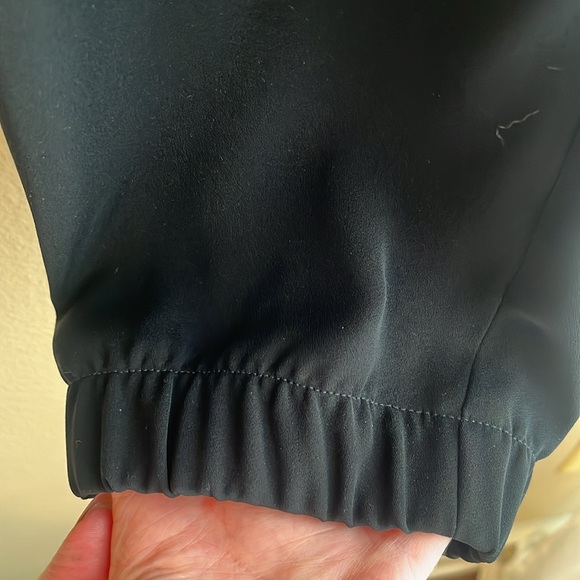 Theory Black Jogger size 12 - Picture 7 of 12